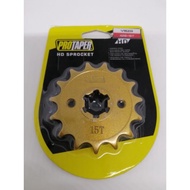 Sprocket Depan 428 Protaper Gold Pnp Y15zr
