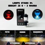 IBRIGHT ZE 0 ALL WEATHER - H4 LED Socket Headlight