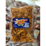 Keropok tortilla/nachos chips 2kg