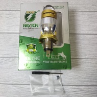 RAYTON H4 M01J LED PROJECTOR LAMP WITH 48WATT FAN MOTORCYCLE CAR Headlight Headlight Headlight