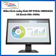 HP P204v 5RD66AA Computer Monitor 19.5inch HD+ 60Hz - Genuine Product