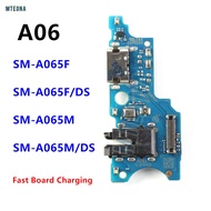 Fast Charging Port Board Replacement For Samsung Galaxy A06 SM-A065F A065F/DS A065M A065M/DS