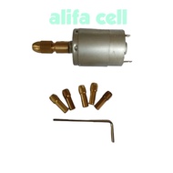 Mini drill package, mini drill, pcb drill