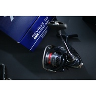 New model Daiwa Revros 2021