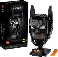 76182 LEGO DC Batman: Batman Cowl - Đồ chơi xếp hình LEGO