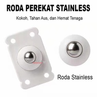 Roda Troli Meja Kulkas Kursi 4pcs Ball Custer Sofa Furniture Serbaguna / Roda Meja - Roda Multifungs