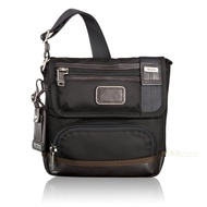 [hot sale] 2023tumi New Style Men's Ballistic Nylon Ultra-Light Business Casual One-Shoulder Diagonal Bag,
