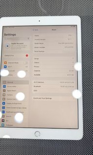 iPad 8  32g wifi