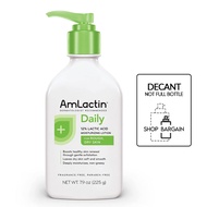 Decant | Takal | Amlactin Daily 12% Lactic Acid Moisturizing Lotion