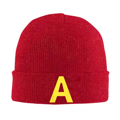 Alvin and the Chipmunks：The Squeakquel A Knit Hat Beanie Autumn Winter Hat Warm Unisex Street Cap fo