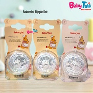 SML Dot NippleSakumini, 2 pcs