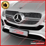 GRILL MERCEDES GLE W166 - 2016-2019 - DIAMOND