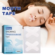 X-Shaped Anti-Snoring Tape Night Sleep Anti-Snoring Stickers Anti-Snoring Saliva Correction Children