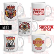Mug Glass/ Gift/ Hampers/ - Stranger Things Season 5/ Eleven/