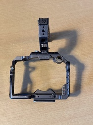 sony A7siii Tilta Camera Cage with top handle a7s3