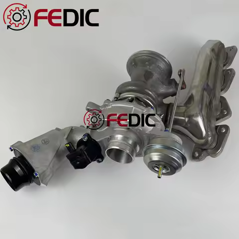 RHF4 AL0070 A2740903480 A2740903580 Turbo charger for Mercedes E C CLA W212 W204 C300 OM 274 920 MFS