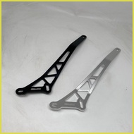 ➭ ▣ ◵ Exhaust Pipe Bracket For Yamaha Sniper150 Sniper155 Sniper135 Aluminum Footrest Set