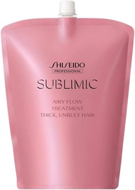 Shiseido Pro Sublimic Airy Flow Treatment T 1800g Refill A treatment that reduces volume and leads to smooth and manageable hair /100% from Japan