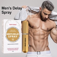 Men's Desensitization Delay Spray, Help You Last Longer in Bed, Male Delay Desensitizer Spray for Him To Help Maximized Sensation and Time, Non Numbing