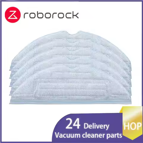 Original Roborock S7 Mop Cloths, S7 S7 PLUS s75 s70 Accessories Spare Parts, 100% Original Roborock 