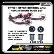 TOYOTA VIGO / REVO MITSUBISHI TRITON NISSAN NAVARA ISUZU D MAX FORD RANGER OPTION UPPER CONTROL ARM 