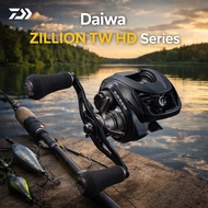 Daiwa Zillion TW HD Baitcasting Reel Series【Direct From Japan】
