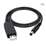 NEX USB Voltage Step Up Converter Cable for HUB Splitter Hard Disk Box Router