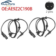 New Rear Left Right ABS Wheel Speed Sensor For Ford Explorer Flex Taurus MKS MKT AE9Z2C190B AE9Z-2C1