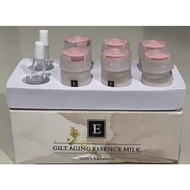 Abner Beauty-EE Lady-镀金抗老化精华乳-Gilt Aging Essence Milk-5ml x 6 Branch
