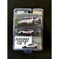 MINI GT - NISSAN GT-R NISMO GT500 3 CRAFTSSPORTS MOTUL GT-R NDDP RACING WITH B-MAX 2021 SUPER GT SER