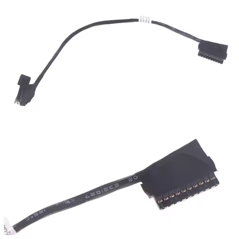 Laptop Battery Cable Replacement Battery Cable Wire For Dell Latitude 77480 7490 E7480 E7490 Series 