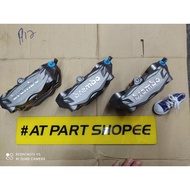 BREMBO ORIGINAL M3 ( K50 ) RIGHT HAND SIDE , INCLUDE BRAKE PAD (ready stok in malaysia)