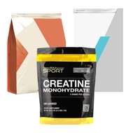 My ProteinSupplement Creatine Monohydrate Powder Creapure 1kg 500g 250g *reseal not guaranteed* My F