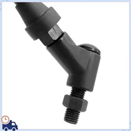 Durable 2X Motorcycle Rear View Mirror Side Mirrors For Suzuki DR 200 250 DR350 350 DRZ 400 650 DR65