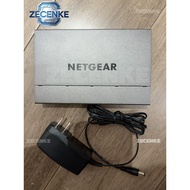 Mesh NETGEAR GS108T V3 Eight-Port Gigabit Network Management Switch