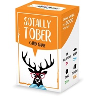 Sotally Tober Drinking Games for Adults - Outrageously Fun Adult Party Card Game