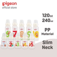 Pigeon RPP Bottle - Coro Angka 1/2/3/4/5 (120ml), 6/7/8/9 (240ml)