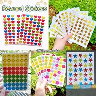 Reward Sticker Children's Appreciation Sticker/ Achievement Sticker/ Champion Sticker/ Star Sticker/