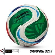 Size 5 soccer ball trionda soccer ball world cup soccer ball