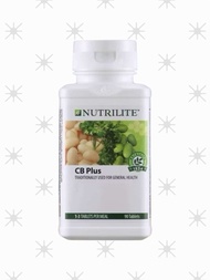 Nutrilite Cb plus แคลโลว์ ดักแป้งและน้ำตาล จำนวน 90 เม็ด