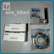 Koyo Bearing 6204 C3 JapanOriginal