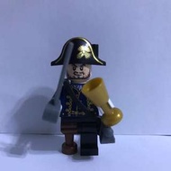 Lego. Pirates of the Caribbean - Barbossa Figure