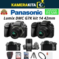PANASONIC LUMIX DMC-G7K KIT 14-42MM PANASONIC G7K KIT 14-42MM CAMERA/