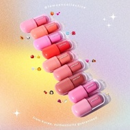 Amuse Bebe Lip Tint+Plump+Care/Stain Lipgloss Limited Edition