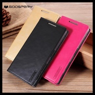 Flip Cover Oppo Reno 6.4 Inch Soft Case +Wallet Leather Leather Wallet