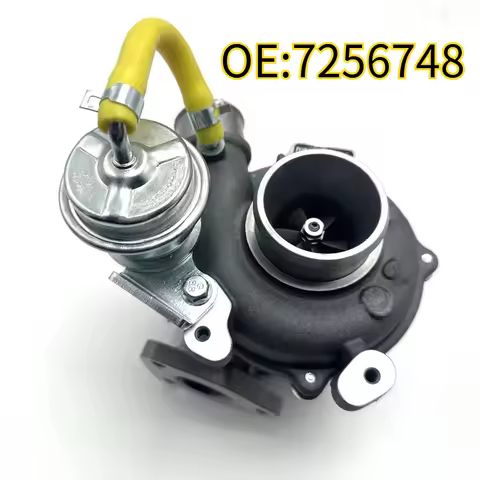 High quality New For 7256748 Turbine engine D34,3.4L 2017-2021