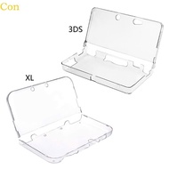 Con Plastic Case Housing Full Coverage Case for New 3DS XL LL New 3DS