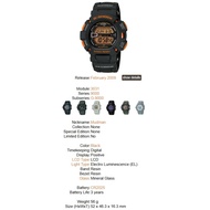 Casio G Shock Mudman G-9000MX-8