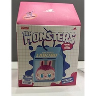 POP MART ORIGINAL The Monsters Wacky Mart Series - Squishy Charm Blind Box