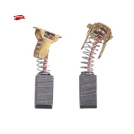 1 Pair Carbon Brushes 999054 Replace for  DV14DSL DV14DL DS18DSL DS18DSAL DS18DMR DS18DL DS14DSL DS1